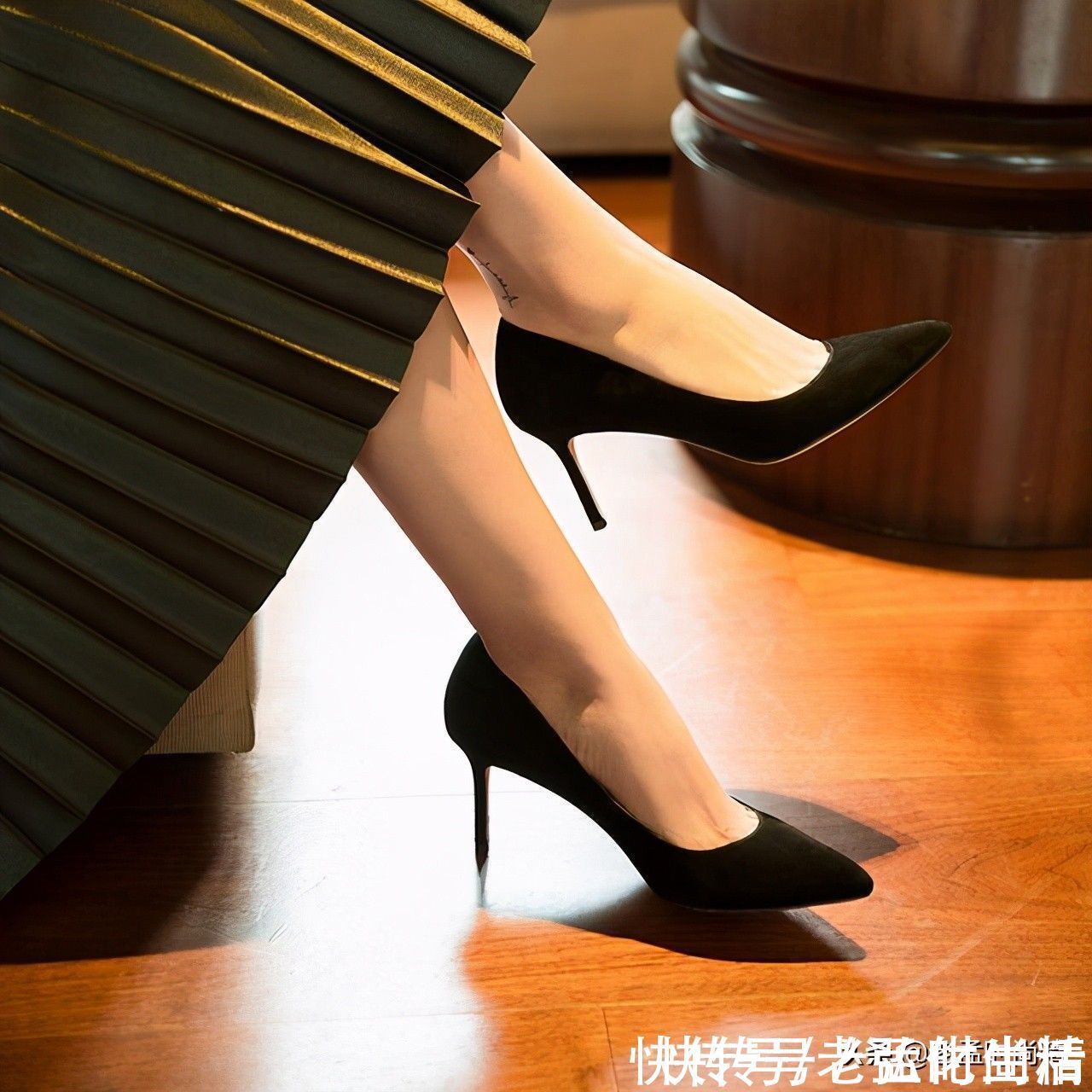 尖头 优美的高跟鞋,时尚尖头增加女性魅力,是每个女人最爱的