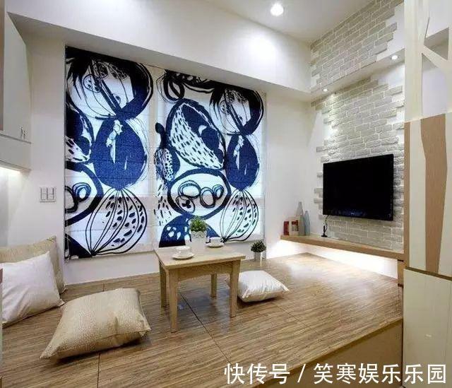 收纳|不管房子多大,家里要是装一个这样的榻榻米,真好用!