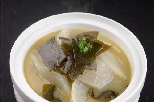  绝配|白萝卜和它是绝配，简单煮一煮，暖胃驱寒，咳嗽不咳，冬天不咳嗽