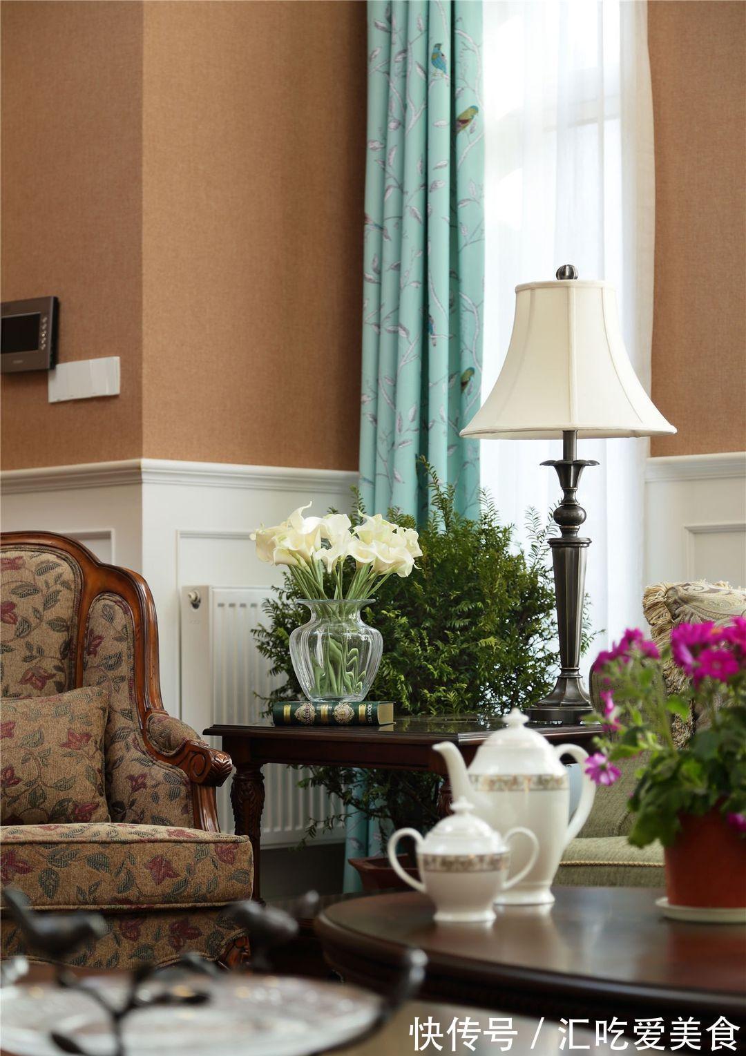 清透|560平方米的美式大别墅，观光电梯上下楼，享受绝佳观景体验