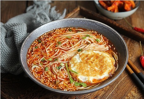 暖和|冬天起床难,早餐这样吃,十分钟搞定,酸爽开胃,吃一碗全身暖和