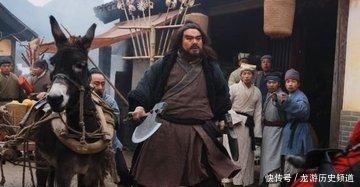 梁山|宋江临死之前,为什么要毒死李逵,只因他知道一个巨大的秘密!