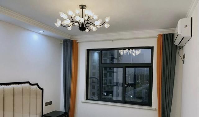 橱柜|新家终于整理完毕,清爽大方很满意,不做吊顶也够漂亮来晒晒