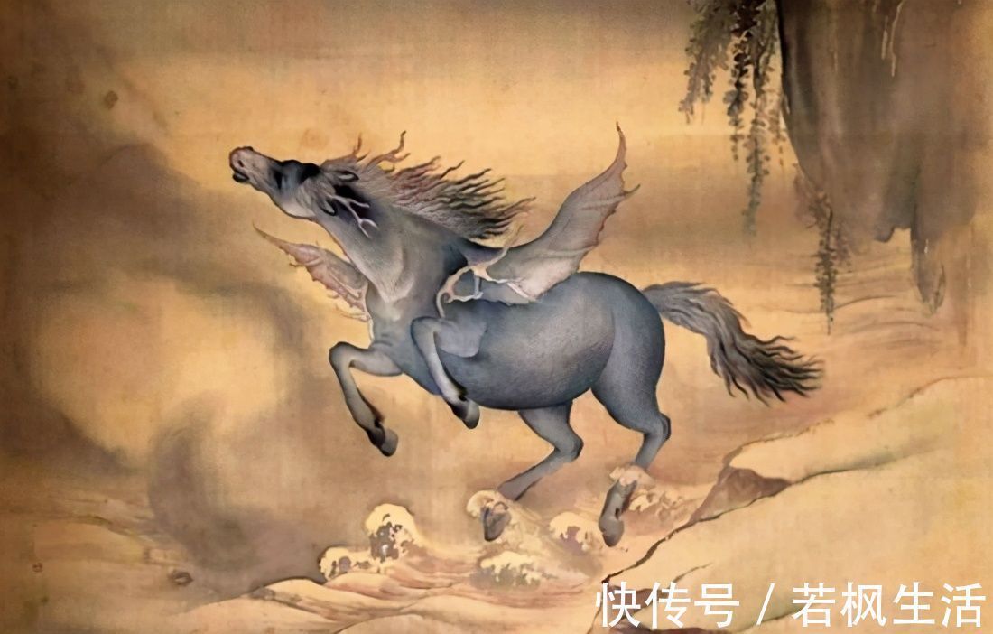 河图#大禹治水的四大神器,除了定海神针,很少人知道另外三件