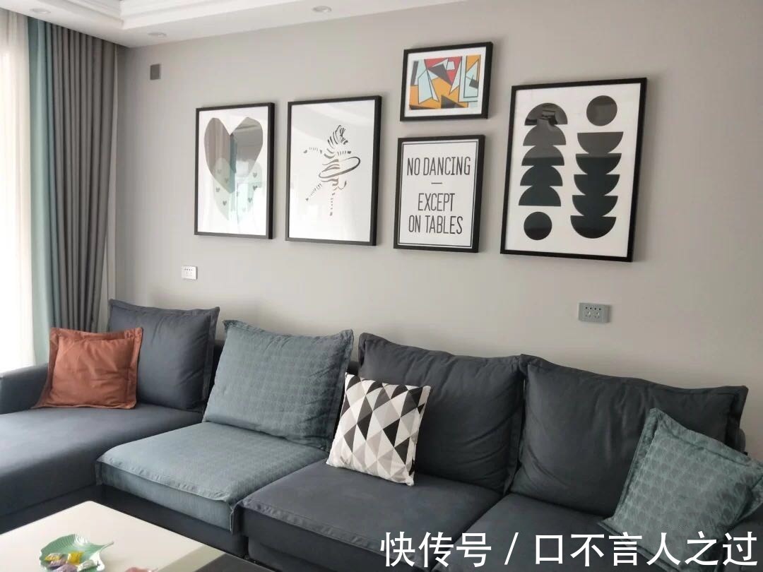 三居室|100平的房子，花了12万装修，多亏有个能干的木工老爸，内附清单