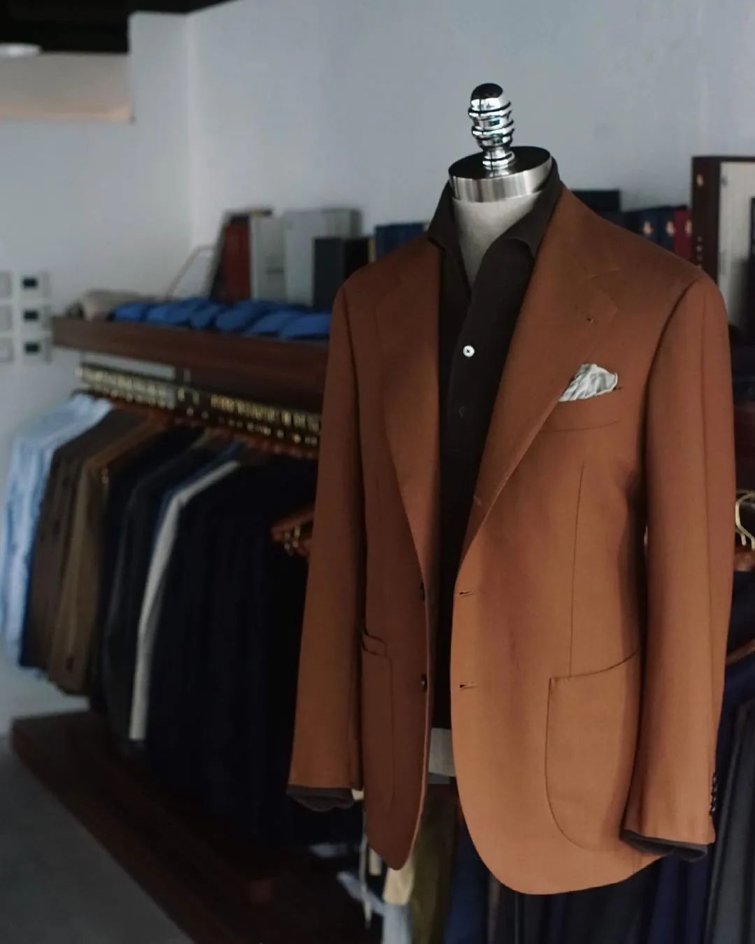 想要上身穿出“挺括感”？相信你会爱上「High Twist」