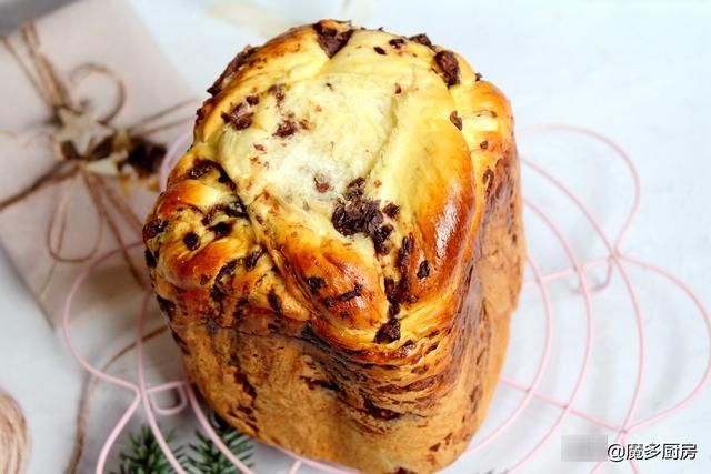 别问为什么不放黄油了!这款手撕面包就是无油的,柔软拉丝好吃