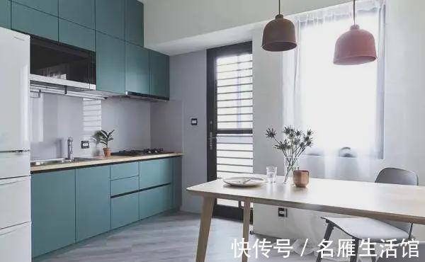 橱柜门|橱柜的柜体、台面和五金，怎么选最实用