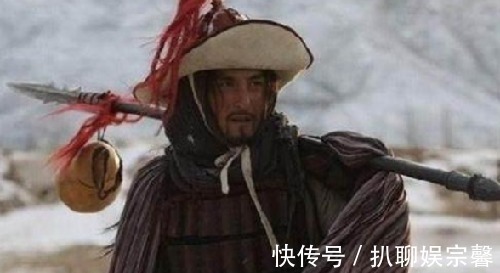 师傅@武松的师傅临行嘱咐他一定要躲开这2人,他却反道而行,结局如何