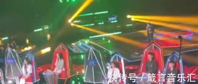 导师|《中国好声音2021》开录,现场路透曝光,8位导师分组被公开