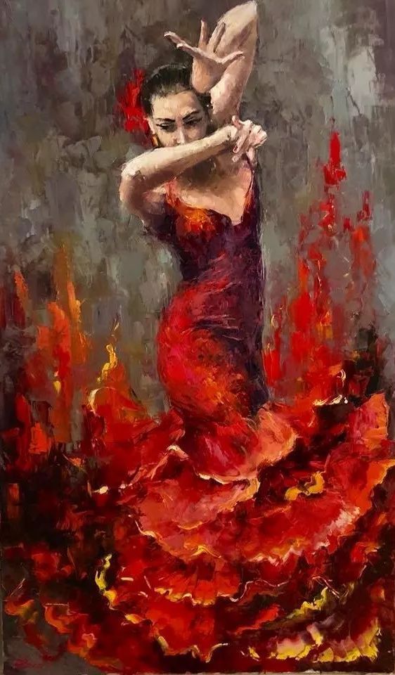 史蒂夫|不同画家笔下的女人,有着不同的美!