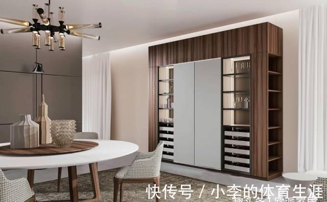 储物|餐边柜怎么做更实用,45款设计告诉你!
