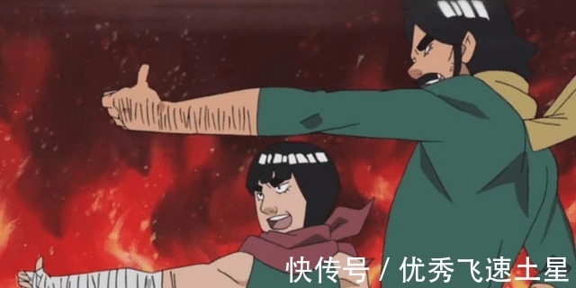 岁月|火影忍者换个发型堪比整容，岁月是个理发师啊
