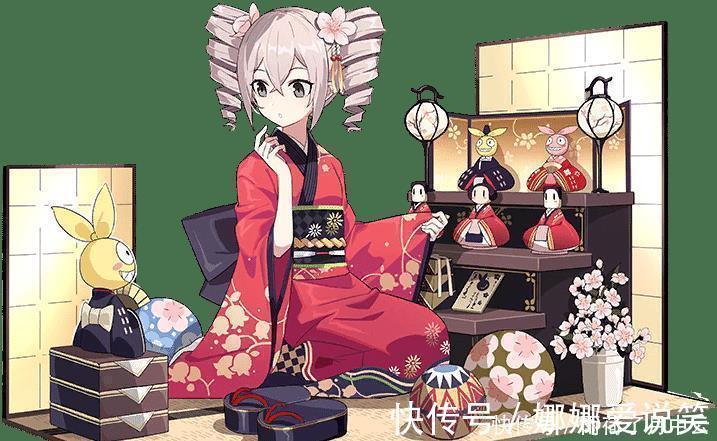 老婆们|崩坏3二次元老婆们的和服里,藏了哪些不为人知的秘密上篇!