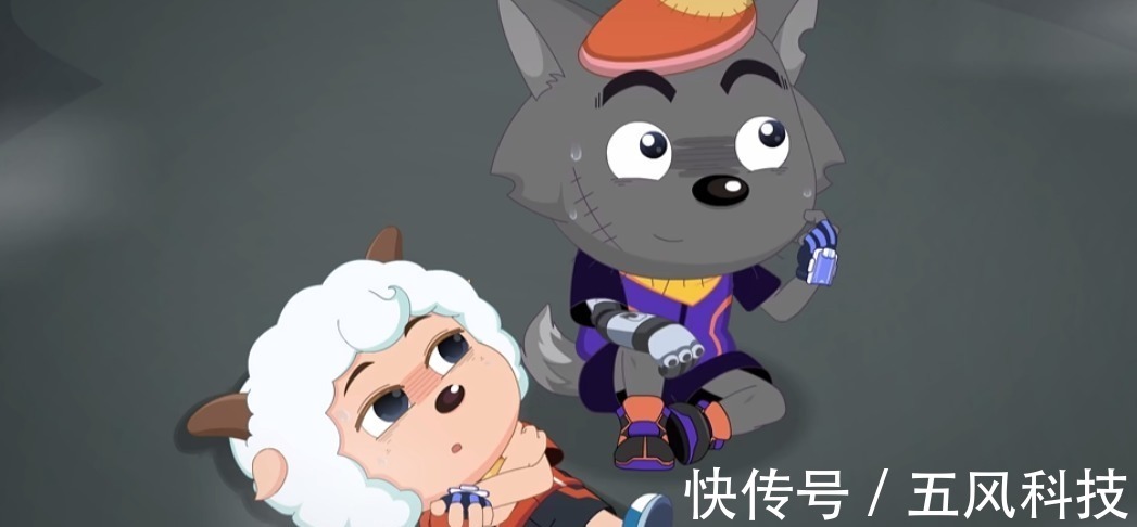 天花板|《喜羊羊与灰太狼》决战次时代为何不如前三部作品?爆点屈指可数