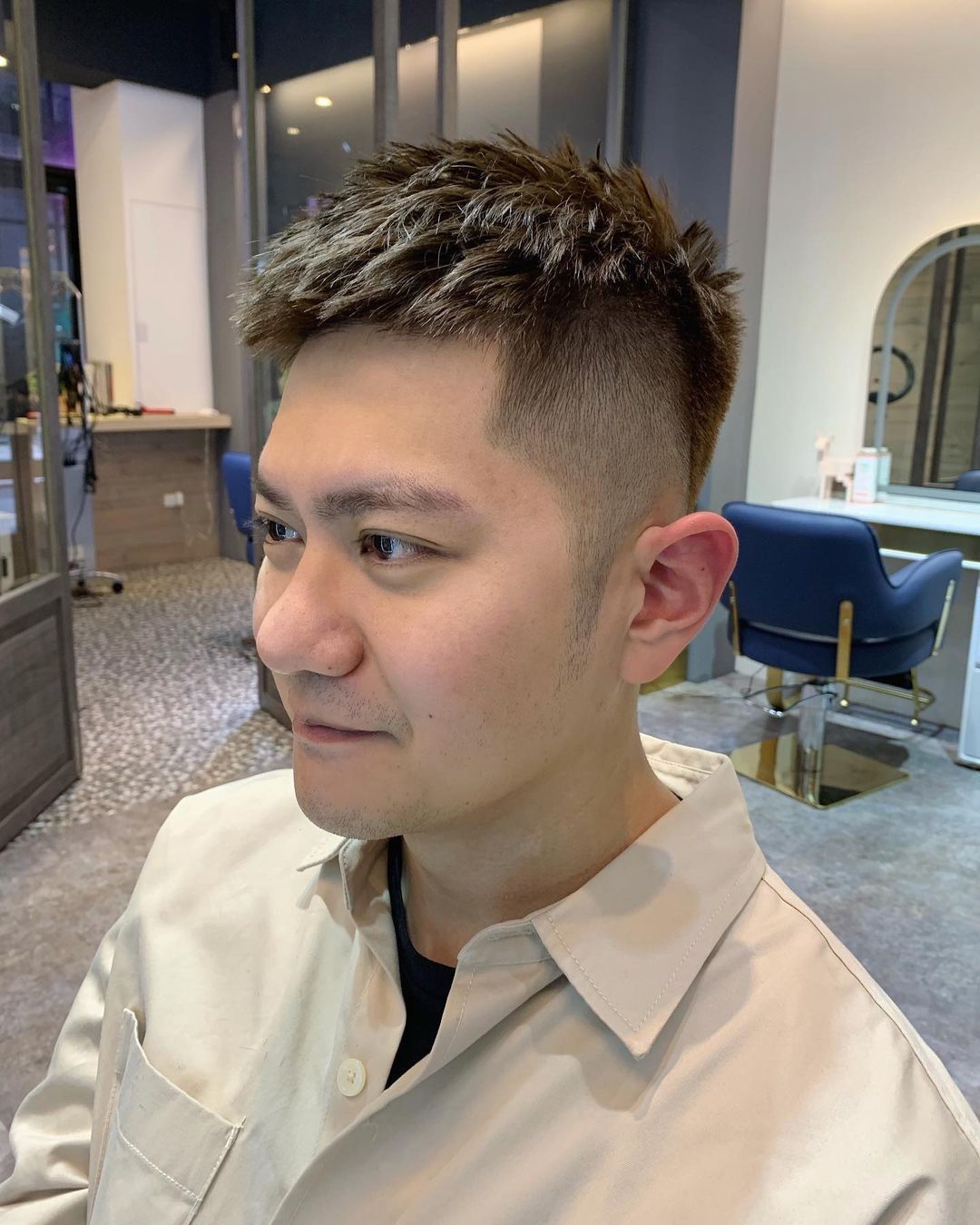 男生|身高不足170cm的男生,发型别随便剪,三种帅气显高的造型别错过