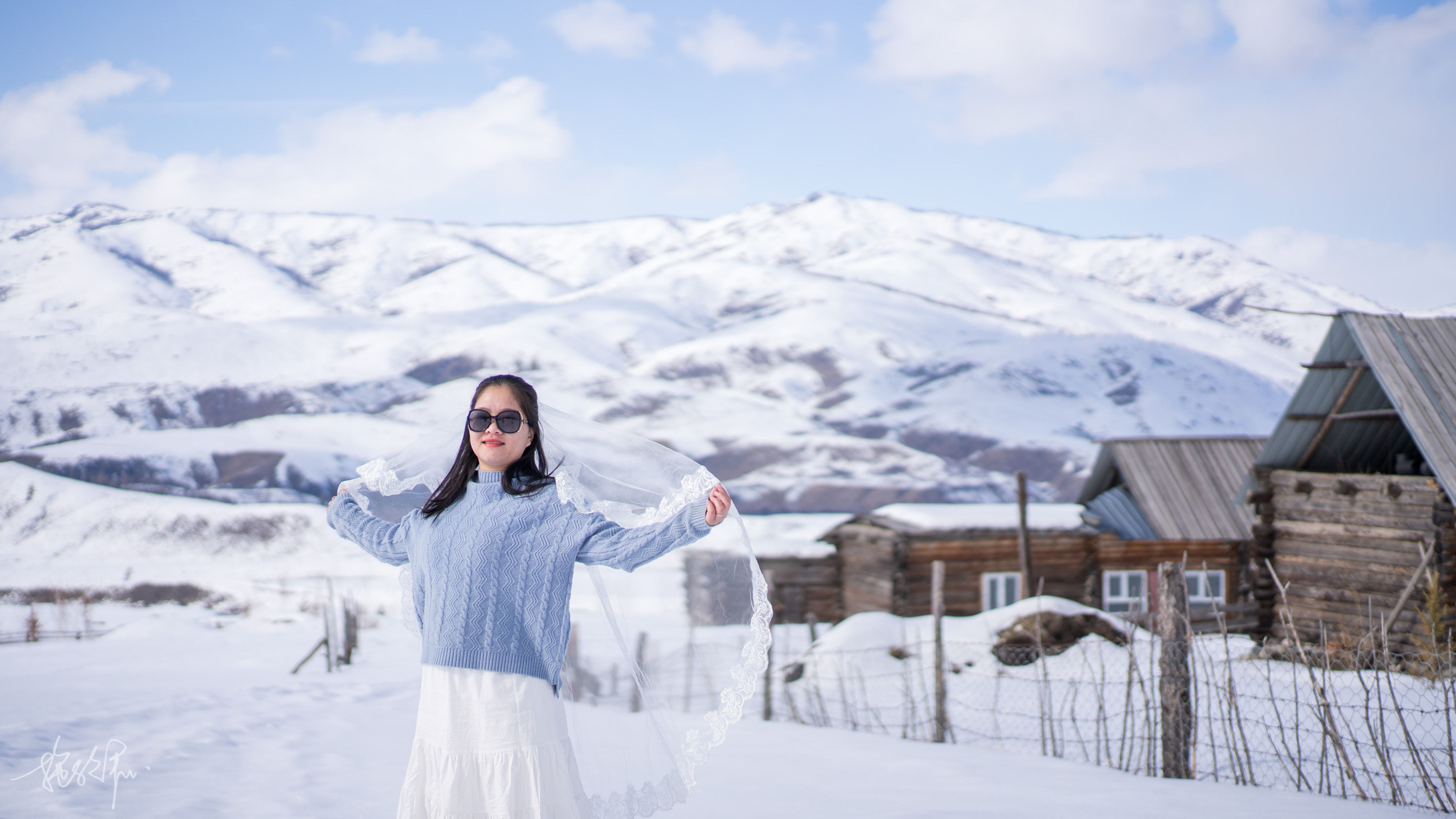 自驾新疆23天：北疆冰雪童话世界（上）