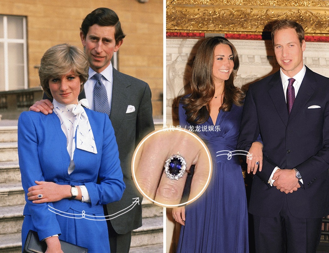 梅根vs凯特从她们戴的珠宝就能看出来，女王更爱的是谁
