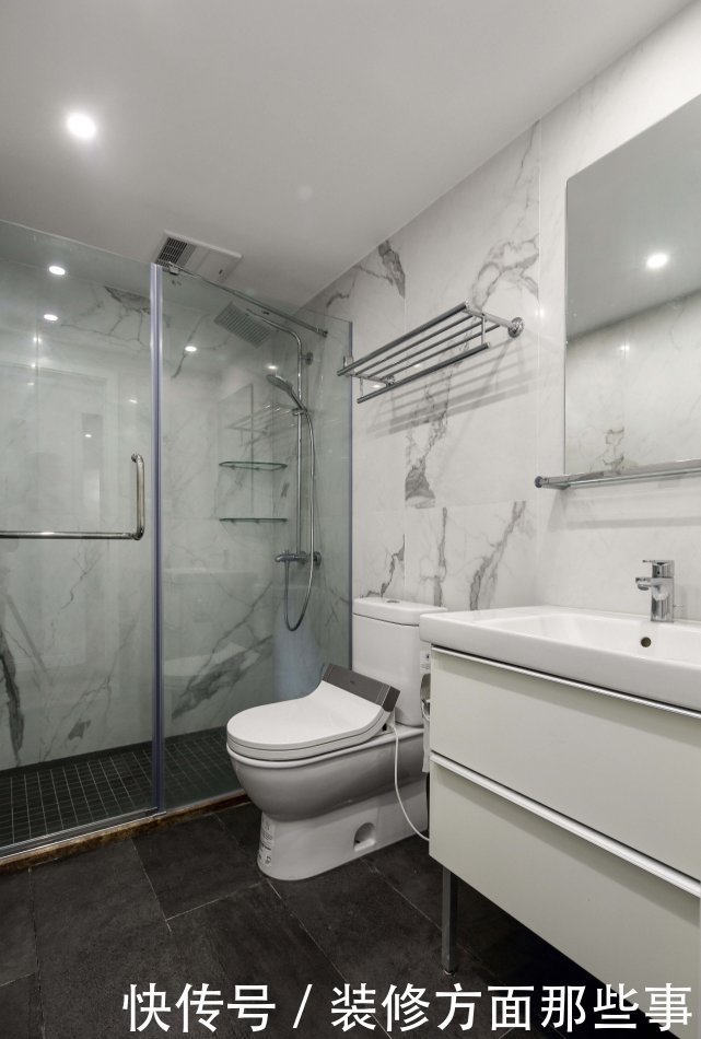 填缝|145平现代风很简单怎么舒服怎么来，创建属于住者独有的“家”