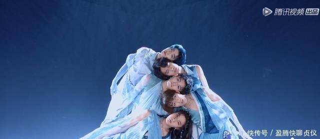 《创造营2021》二公舞台,你没注意到的4大笑点!