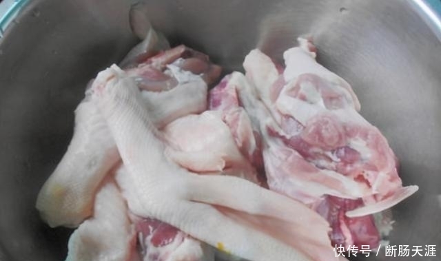 鸭肉|不论炖什么肉,往里丢几片“它”,半小时就熟烂如泥,入口即化