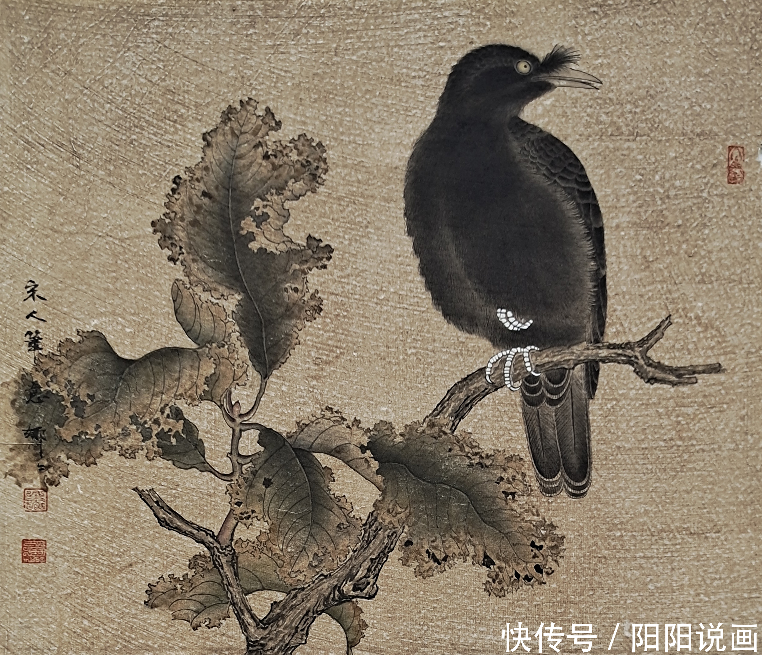 工笔画学会|逸出凡尘——王娜娜工笔作品欣赏