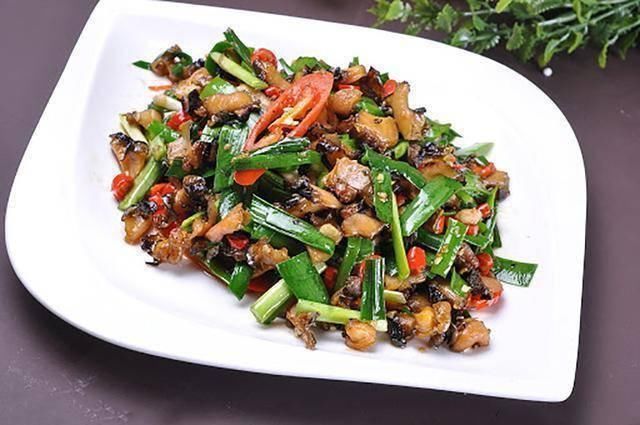 明目|韭菜和它天生一对,下饭下酒解馋,宁愿不吃肉也要吃它,清肠明目