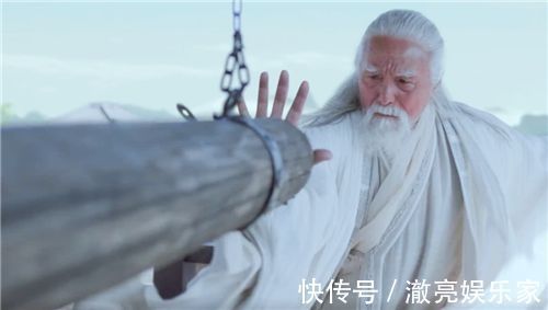 峨眉派!张三丰活了一百年,为何终身未娶把7个徒弟名字连起来就明白了