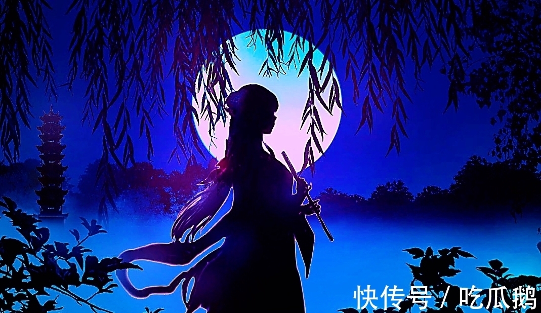 婵娟|美醉了千年的中秋诗词,千里共婵娟中的婵娟在古诗文中有哪些释义