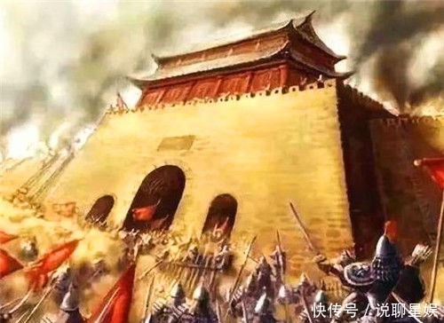 李白最丢脸的一首诗,全篇将一唐朝名将吹上了天,后名将却投降了