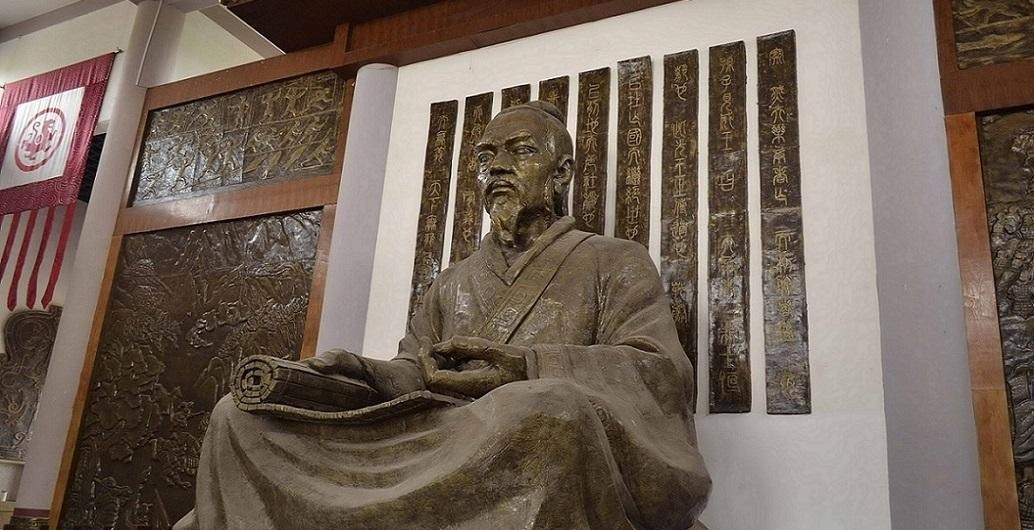 老子&孔子老子都玩不过鬼谷子,鬼谷子放出四个学生,竟然大乱春秋!