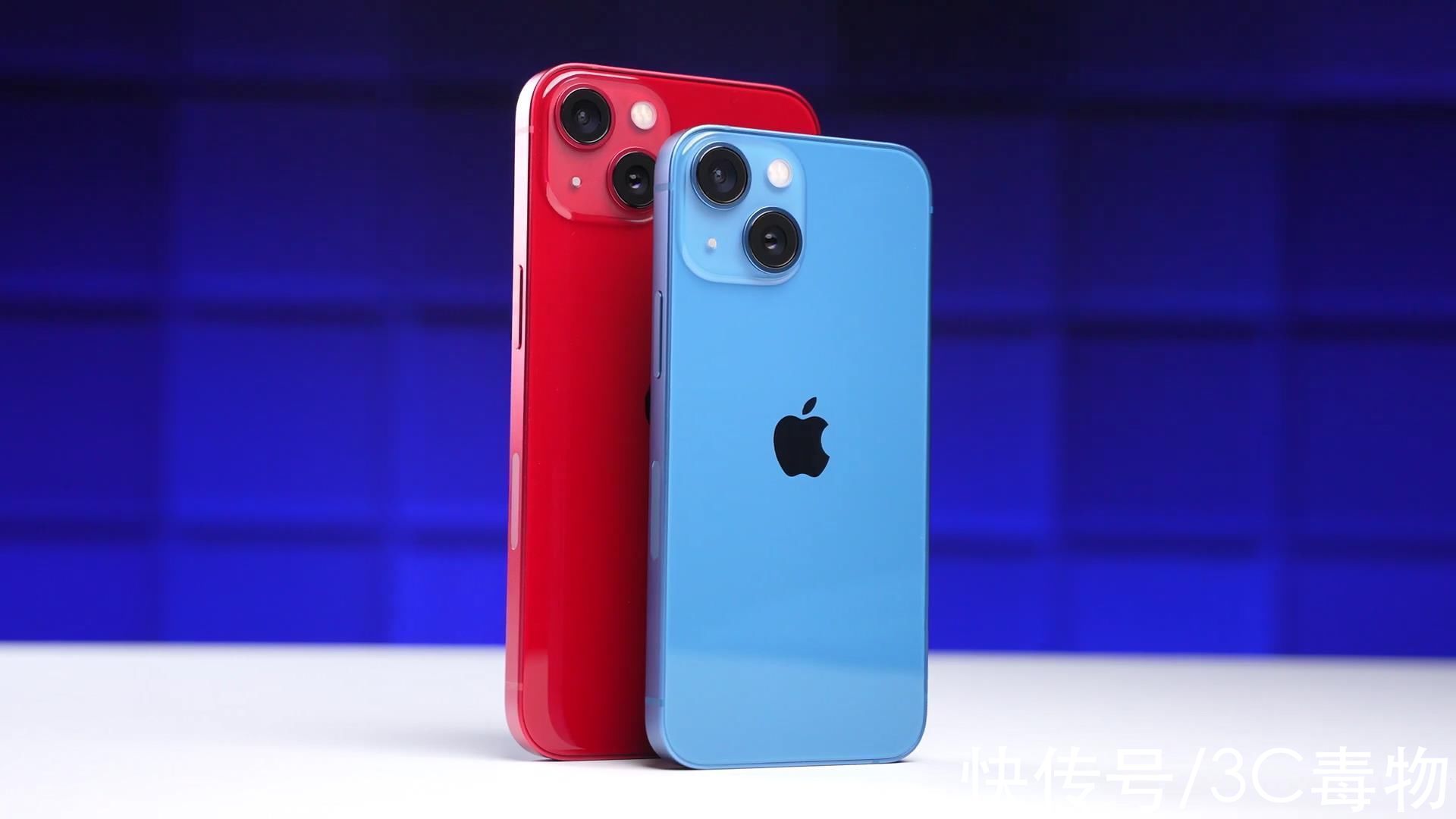 iphone13|iPhone13mini和iPhone13续航测试：体验让人惊喜，不会成为绝唱