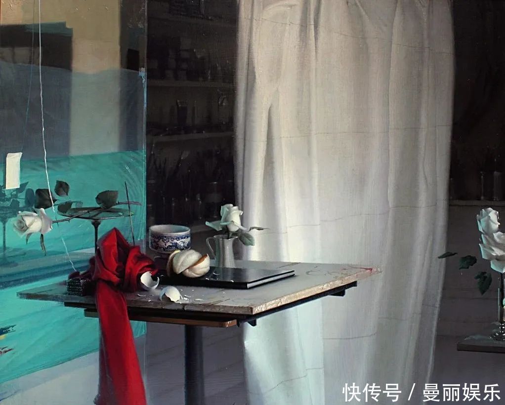  画画竟然如此过瘾这人物画的也太好看了叭