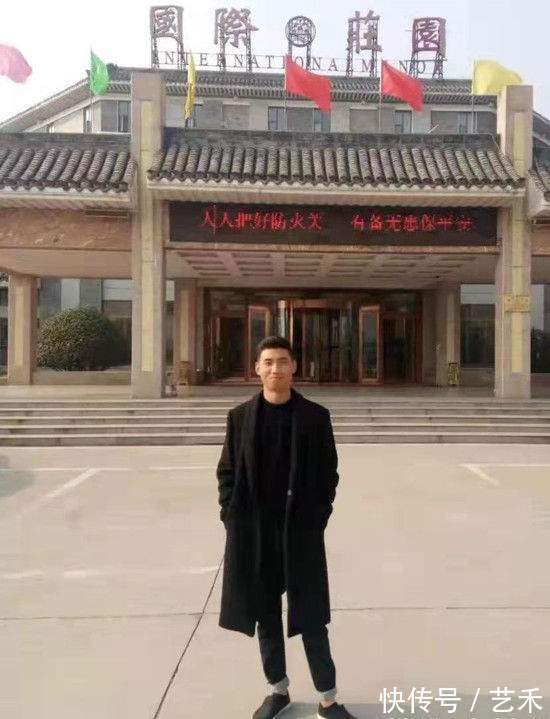 国防教育$张家宙(辉章)——2021年最具实力派艺术家