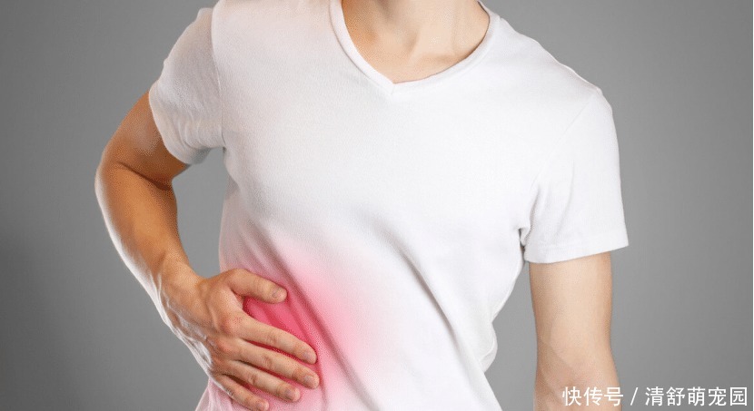 肝胆科|男人这2处疼痛,别再认为是累的了,或是癌细胞苏醒的预兆,尽早检查