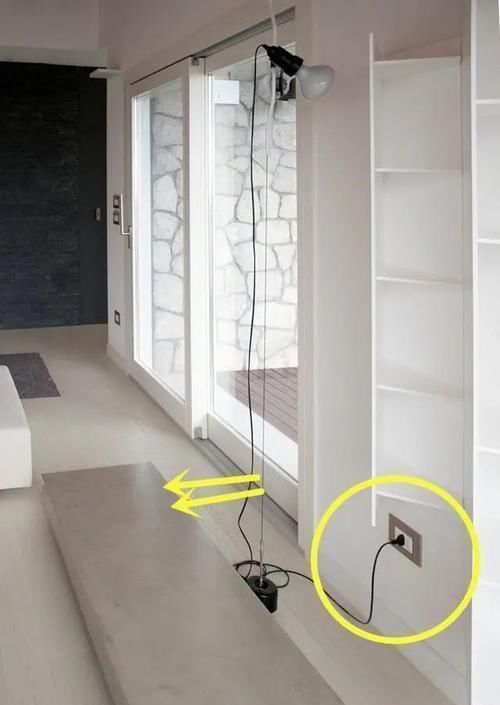 地台|除了沙发,靠墙打10公分悬空地台,来20个客人都坐得下!