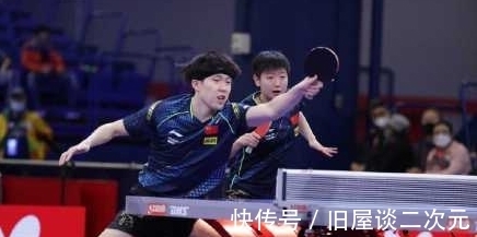 陈思羽|王楚钦/孙颖莎顺利晋级!张安盛赞林高远,王曼昱组合遭遇大逆转