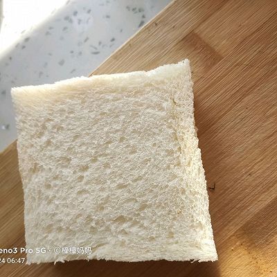 豆沙|红豆西多士