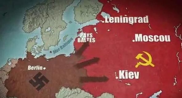 拿下|若希特勒不攻打基辅,而是直接拿下莫斯科,结果会如何?