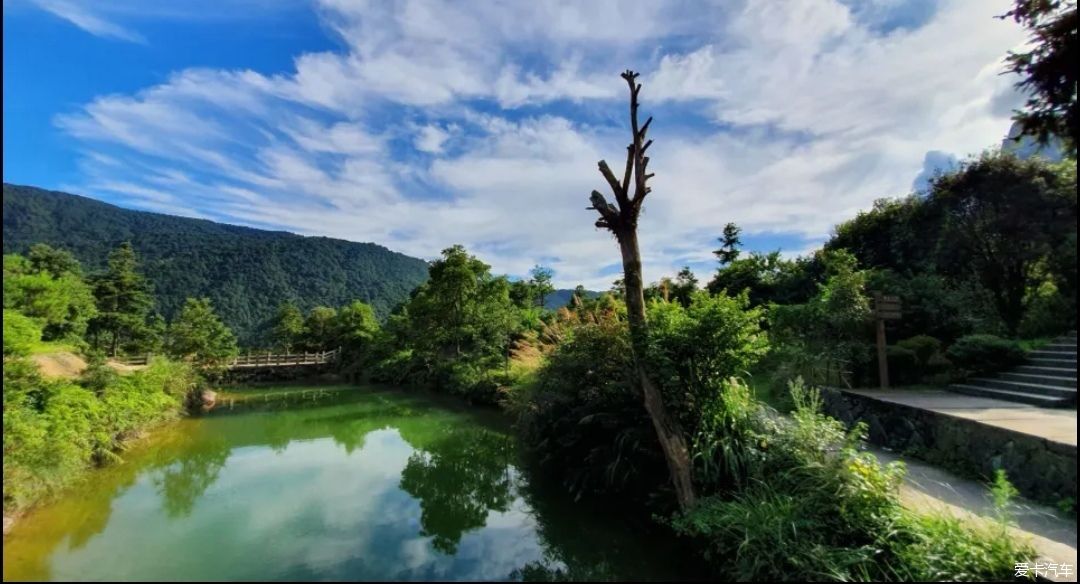 东南第一山“雁荡山”