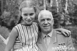 斯大林|朱可夫逝世后，赫鲁晓夫对他3个漂亮女儿，下达了这样的命令