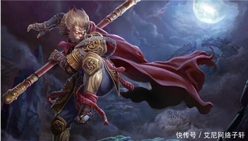 天庭|西游幕后大BOSS,沙悟净。天庭卧底,所有人被隐瞒几人能知?