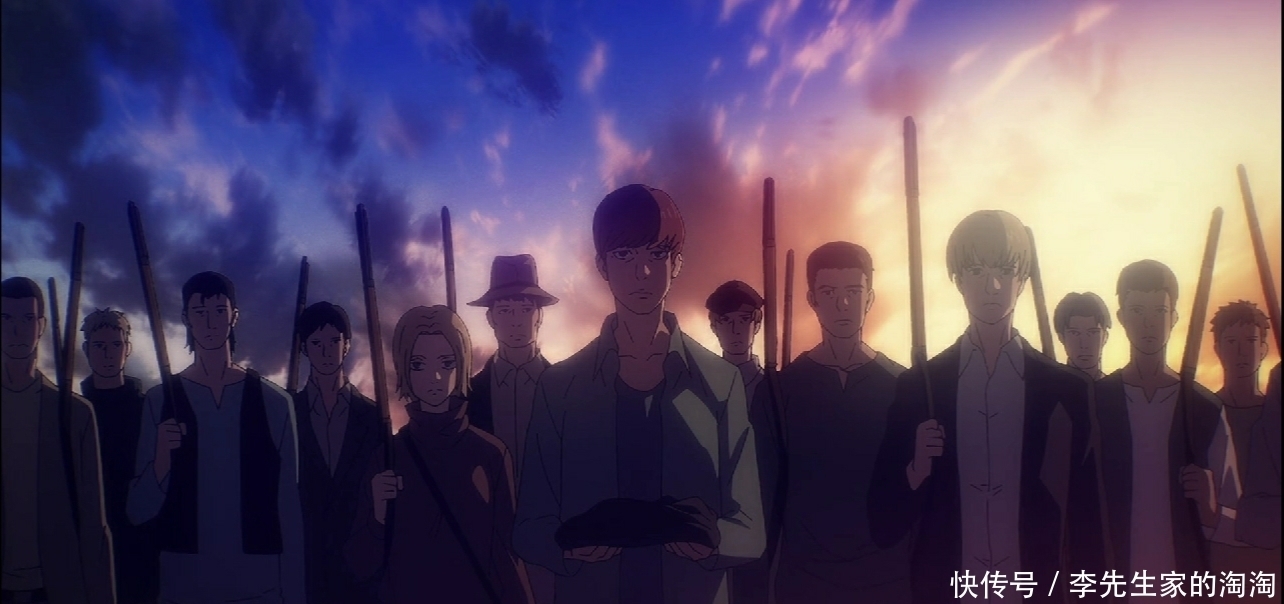 进击的巨人:关于结局,谏山创已给出两种方案,但漫迷们视而不见