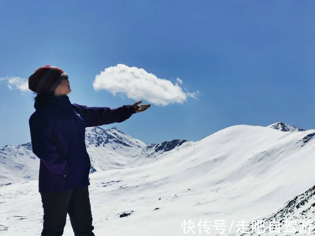 神仙包|春天第一站就去这里！醉春天之川西花海、雪山、冰湖七天之旅