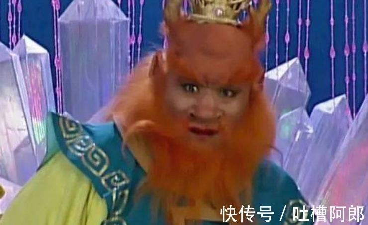 菩提祖师#龙宫借宝时,孙悟空眼力不济选了金箍棒,却错过了更牛的兵器