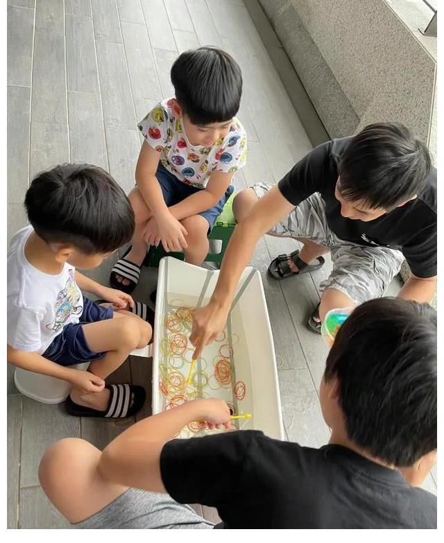 林志穎和Kimi,已經(jīng)不是爸爸去哪兒的破小孩了