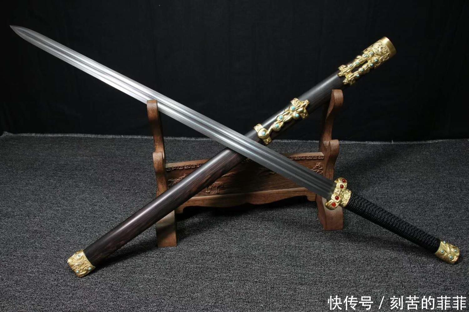 古代宝剑能削铁如泥真是个笑话,专家连铁和铜的分不清楚