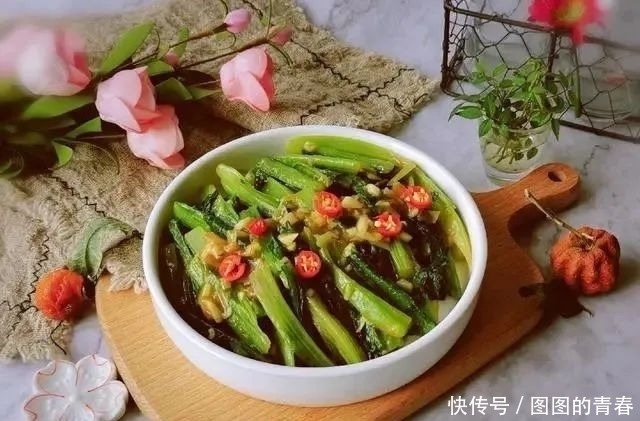 晚上睡不好要多吃這菜，簡單一炒鮮美又營養，睡眠好多了