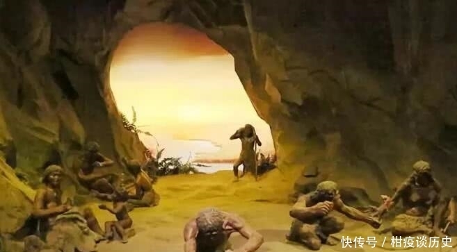 行走|数十万年前人类先祖如何生活?虽然已直立行走,行为却让人讶异