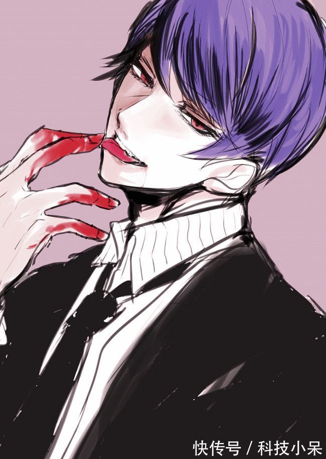 lo娘|二次元只知“J佬紫”?在动漫界,你怕是要被除名